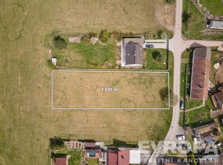 . | Prodej - pozemek pro bydlení, 1 601 m²