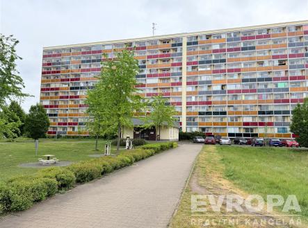 "" | Pronájem bytu, 1+kk, 35 m²
