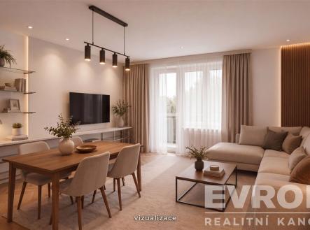 . | Prodej bytu, 3+1, 75 m²