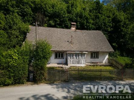 . | Prodej - chata/rekreační objekt, 60 m²