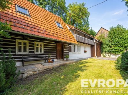 . | Prodej - chata/rekreační objekt, 151 m²