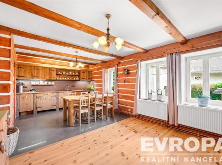 . | Prodej - chata/rekreační objekt, 151 m²