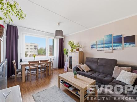 . | Prodej bytu, 2+1, 61 m²