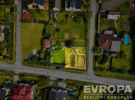 . | Prodej - pozemek pro bydlení, 483 m²
