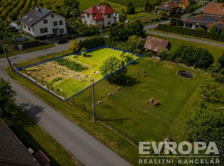 . | Prodej - pozemek pro bydlení, 483 m²