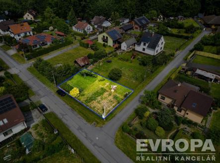 . | Prodej - pozemek pro bydlení, 483 m²