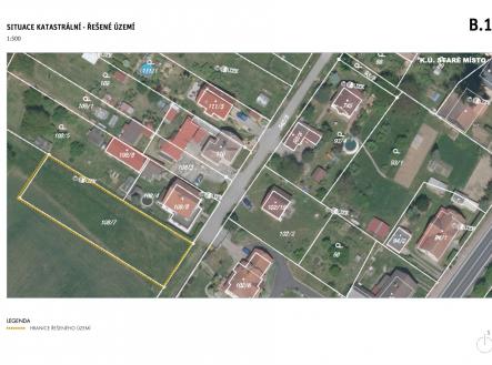 . | Prodej - pozemek, ostatní, 1 296 m²
