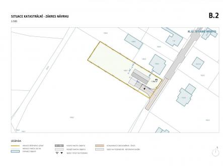 . | Prodej - pozemek, ostatní, 1 296 m²