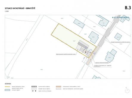 . | Prodej - pozemek, ostatní, 1 296 m²