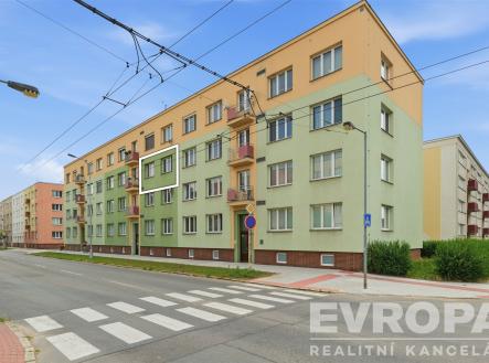 . | Prodej bytu, 2+1, 52 m²