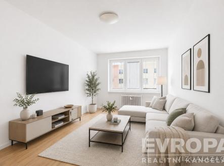 . | Prodej bytu, 2+1, 52 m²
