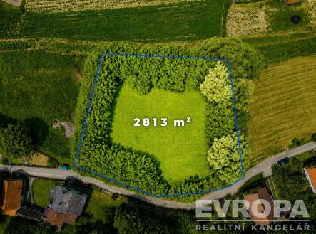Prodej - pozemek pro bydlení, 2 813 m² obrázek