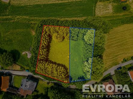 . | Prodej - pozemek pro bydlení, 2 813 m²