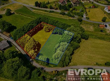 . | Prodej - pozemek pro bydlení, 2 813 m²