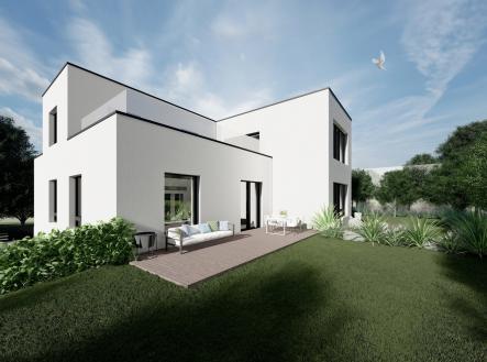 5 | Prodej - pozemek pro bydlení, 800 m²