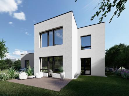 3 | Prodej - pozemek pro bydlení, 800 m²