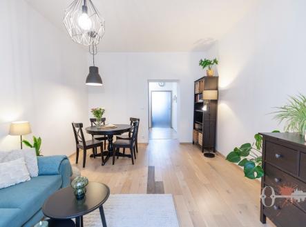 02 | Prodej bytu, 3+1, 81 m²