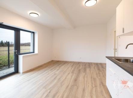 7T5A0386 | Pronájem bytu, 1+kk, 38 m²
