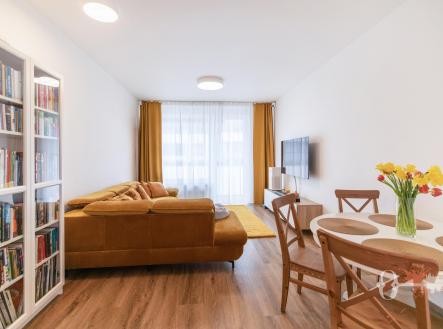 bez škrabadla | Prodej bytu, 3+kk, 84 m²