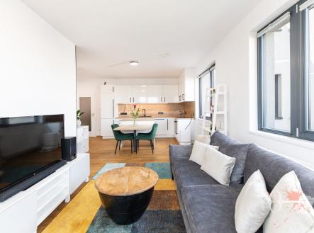 02 | Prodej bytu, 2+kk, 63 m²