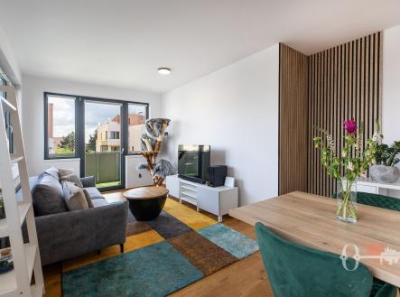 03 | Prodej bytu, 2+kk, 63 m²