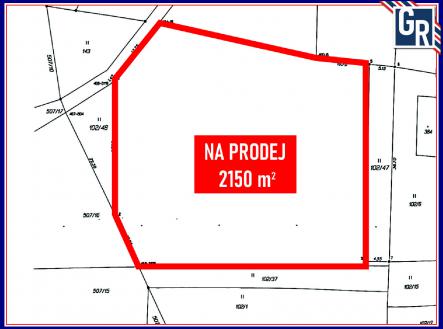 foto: 4 | Prodej - pozemek pro bydlení, 2 150 m²