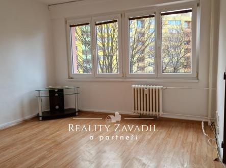 20250110_101341 | Pronájem bytu, 1+1, 32 m²