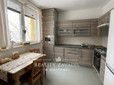 3 | Pronájem bytu, 1+1, 35 m²