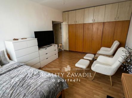 2 | Pronájem bytu, 1+1, 35 m²