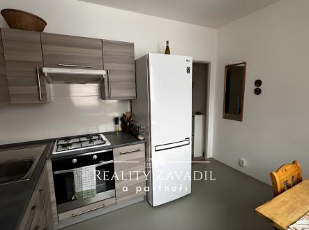 4 | Pronájem bytu, 1+1, 35 m²