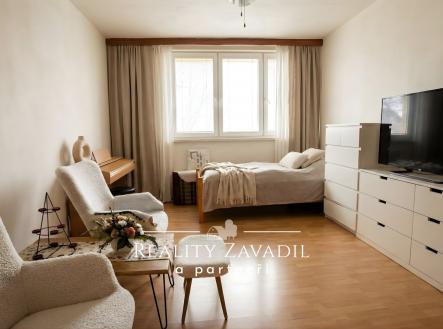 1 | Pronájem bytu, 1+1, 35 m²