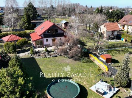 Prodej - dům/vila, 140 m²