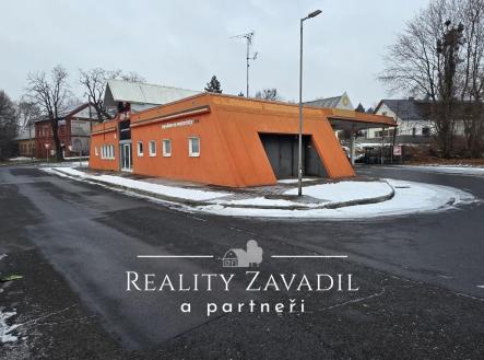 Pronájem - obchodní prostor, 90 m²