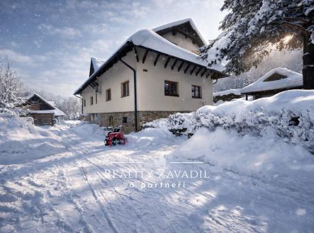 312359D8-FECC-4F05-857A-0A66667BC380 | Prodej - chata/rekreační objekt, 200 m²