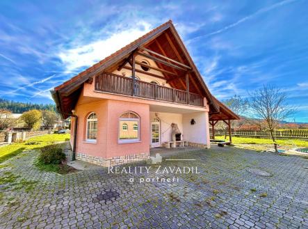 Prodej - dům/vila, 220 m² obrázek