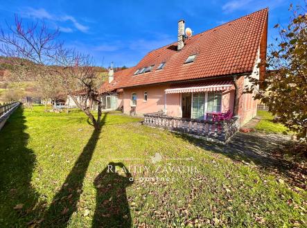Prodej - dům/vila, 163 m² obrázek