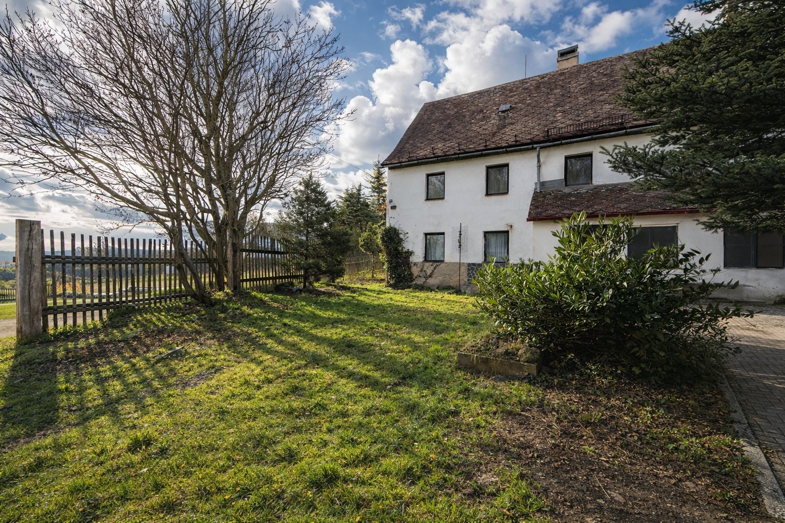 Prodej rekreačního objektu, pozemek 1 161 m², Blatno – Mezihoří