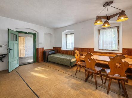 Prodej - dům/vila, 200 m²