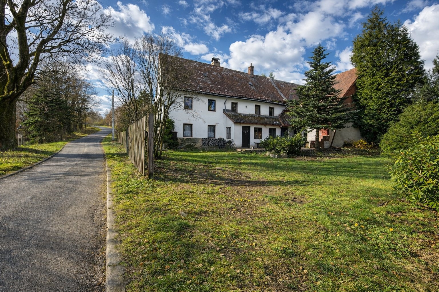 Prodej rekreačního objektu, pozemek 1 161 m², Blatno – Mezihoří