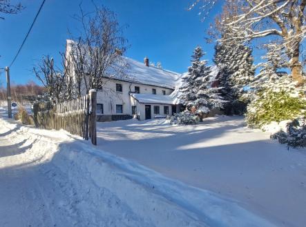 Prodej - dům/vila, 200 m²