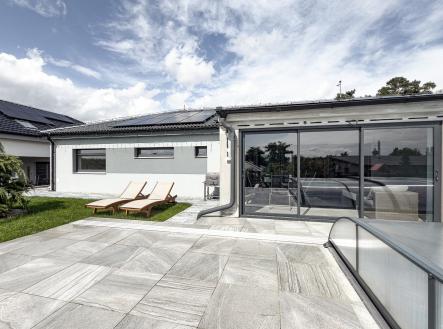 Pronájem - dům/vila, 120 m²