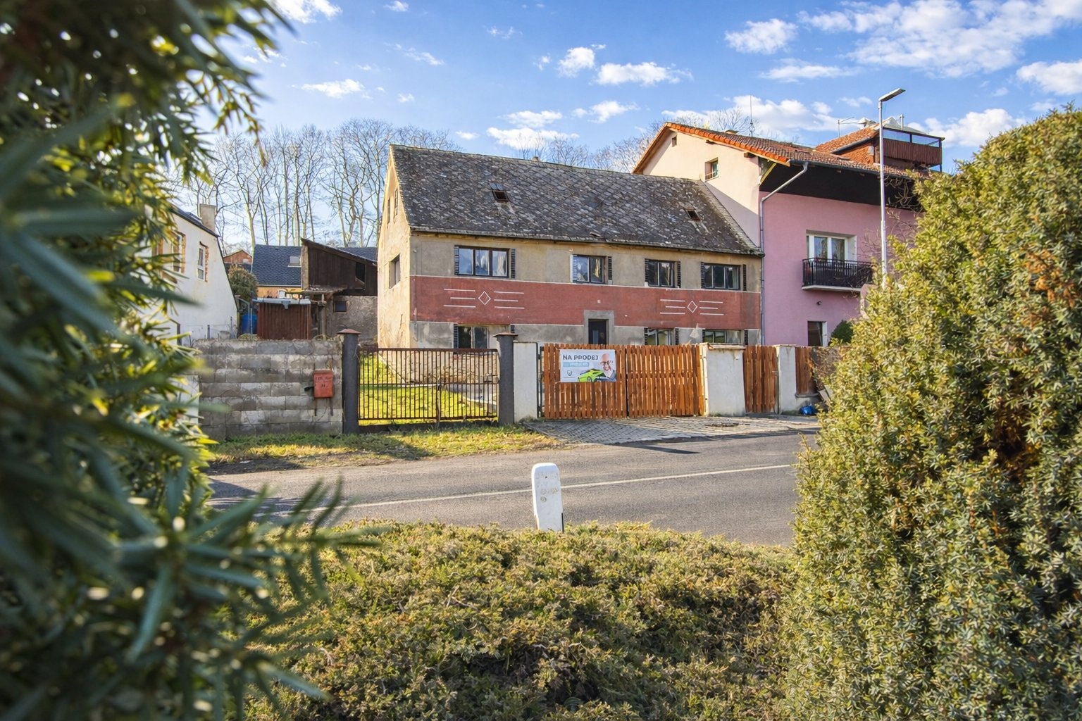 Prodej, dům, Červený Hrádek,  Jirkov