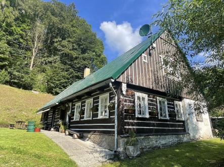 Dolní Dvůr nové 5 | Prodej - chata/rekreační objekt, 270 m²