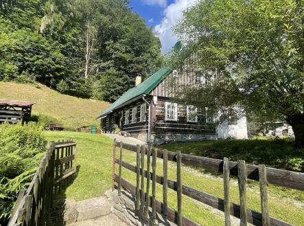 Dolní Dvůr nové 3 | Prodej - chata/rekreační objekt, 270 m²