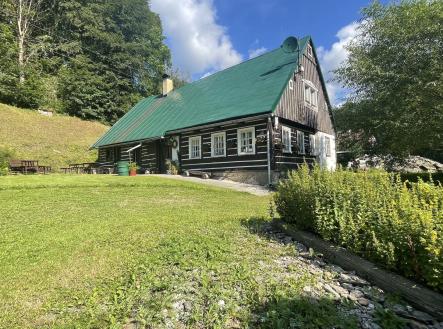 Dolní Dvůr nové 8 | Prodej - chata/rekreační objekt, 270 m²