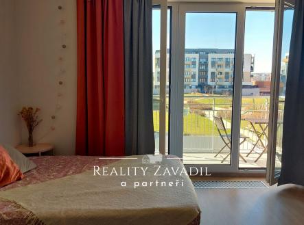 20260313_132229_upr | Pronájem bytu, 1+kk, 34 m²