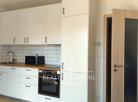 20260313_131419_upr | Pronájem bytu, 1+kk, 34 m²