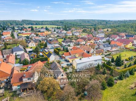 3 | Prodej - pozemek pro bydlení, 994 m²