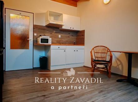 Pronájem bytu 2+kk 48 m², Velké Popovice - Brtnice | Pronájem bytu, 2+kk, 48 m²