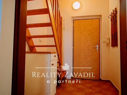 Pronájem bytu 2+kk 48 m², Velké Popovice - Brtnice | Pronájem bytu, 2+kk, 48 m²